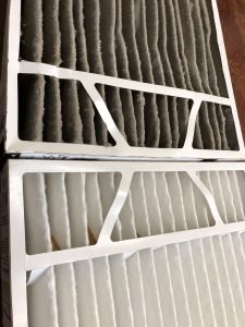 Replace furnace filter in vancouver washington